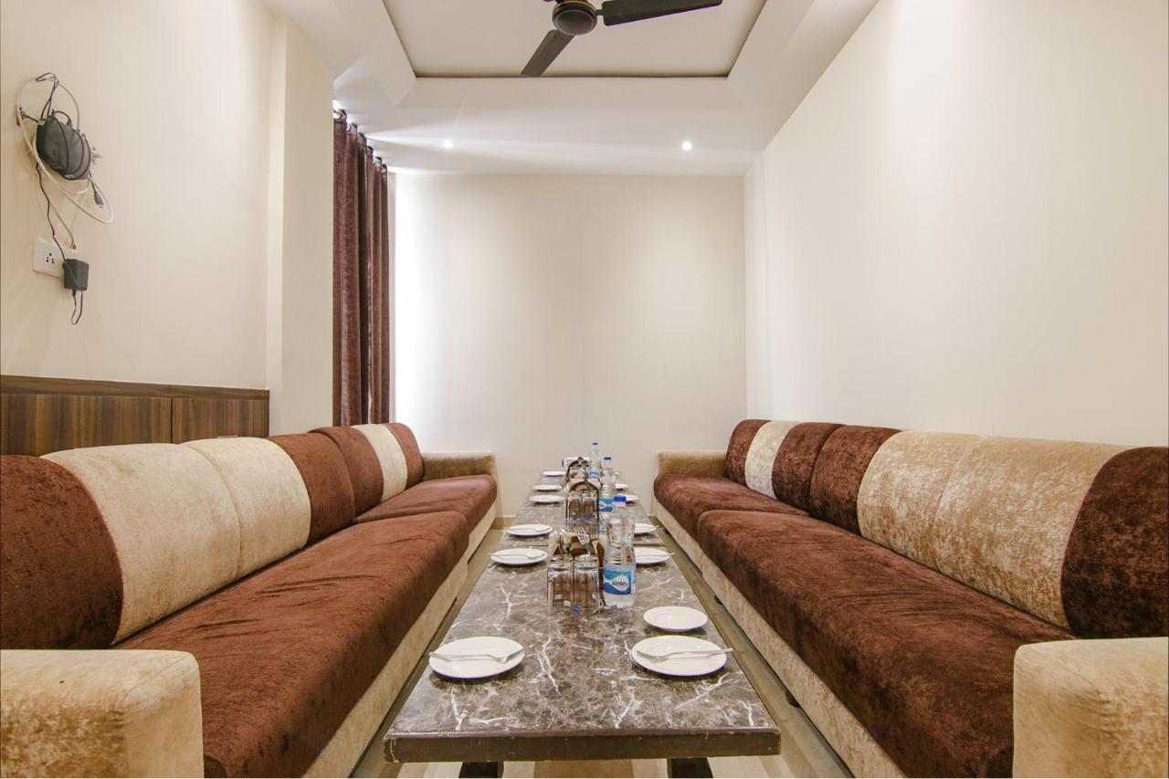Fabhotel Prime Taj Castle Амритсар Экстерьер фото
