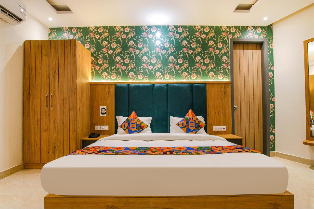 Fabhotel Prime Taj Castle Амритсар Экстерьер фото